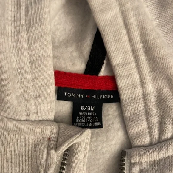 Tommy Hilfiger Sweat Suit - Picture 2 of 5